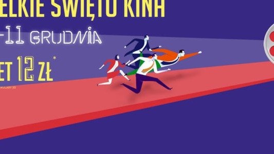 W weekend Wielkie Święto Kina