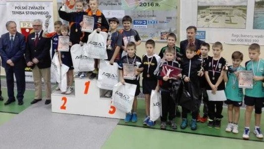 Bardzo duży sukces dwójki z Olmexu