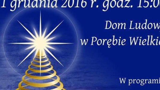 Wigilia 2016 w gminie Oświęcim