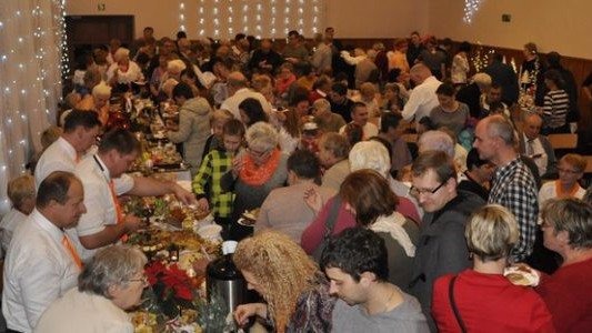 Świątecznie w gminie Oświęcim – FOTO