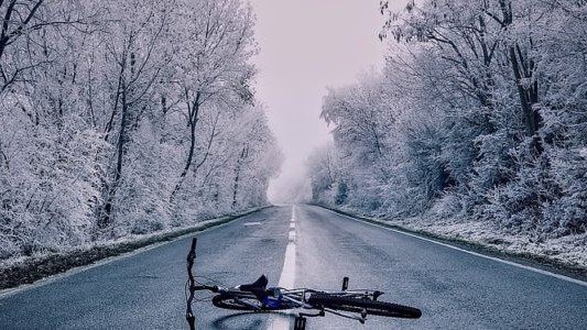 IMGW ostrzega. Będzie ślisko!