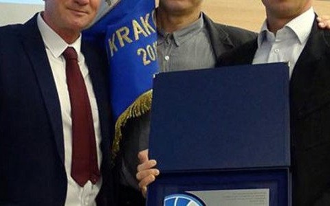 Najlepsza pięciolatka trenera Ptaszyńskiego