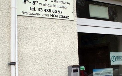 Całodobówka wraca na Garbarską