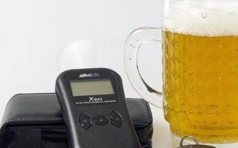 Trzy promile, dzieci i zabawa w chowanego