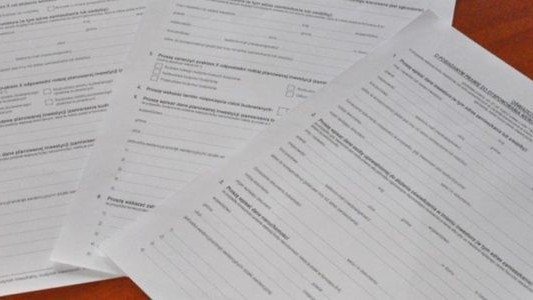 Od jutra nowe wzory wniosków o pozwolenie na budowę