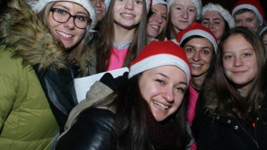 Hallelujah na Boże Narodzenie – FILMY, FOTO