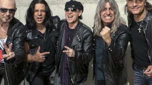 Scorpions gwiazdą Life Festival Oświęcim 2017