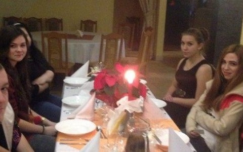 Podczas wigilii podsumowali rok