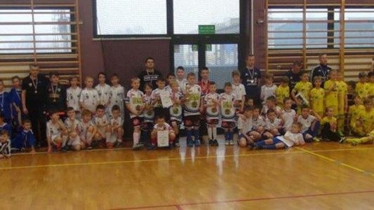 Korona Harmęże wygrała pierwszą edycję Werpol Cup – FOTO