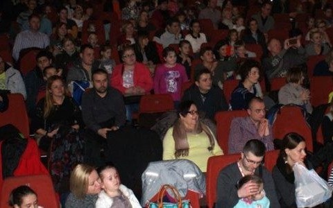 Czerwony Kapturek zabawny i zaskakujący – FILMY