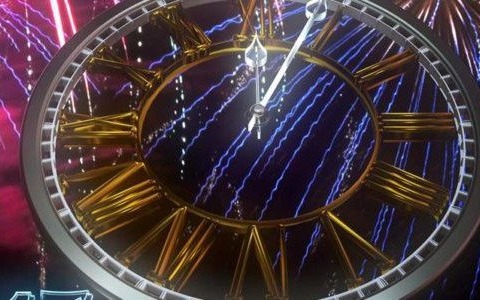 Sylwester 2016/2017 w powiecie oświęcimskim