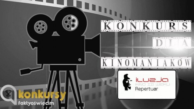 eFO rozdaje bilety do kina Iluzja