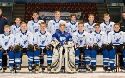 Juniorzy młodsi UKH Unia awansowali do turnieju finałowego OOM