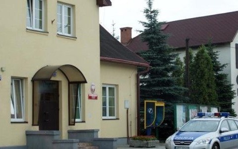 Zgubił żonę i samochód