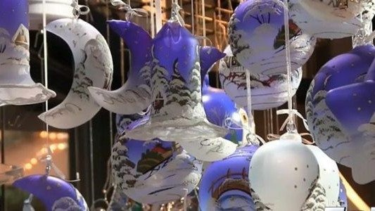 Linz. Jarmarki Bożonarodzeniowe Europy – FILM