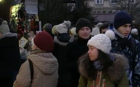 Kraków. Jarmarki Bożonarodzeniowe Europy – FILM