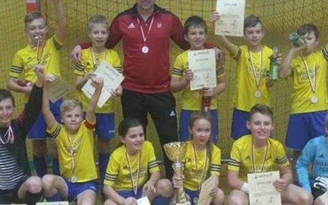 Spory sukces AP Przeciszów