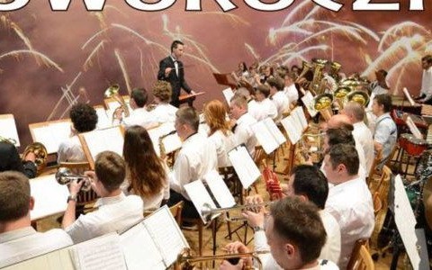 Koncert Noworoczny pod batutą Przemysława Drabczyka