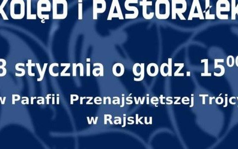 Przegląd kolęd i pastorałek