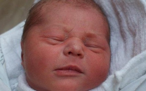 Leon pierwszym noworodkiem 2017 roku – FOTO