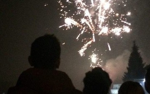 Powitaliśmy Nowy Rok – FILMY, FOTO