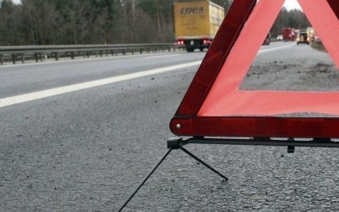 Kobieta zginęła na przejściu w Bulowicach. Krajówka nieprzejezdna