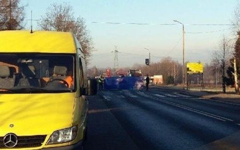 Droga krajowa nr 52 już przejezdna