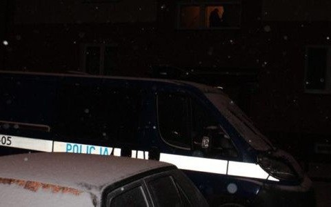 Antyterroryści zatrzymali nożownika – AKTUALIZACJA