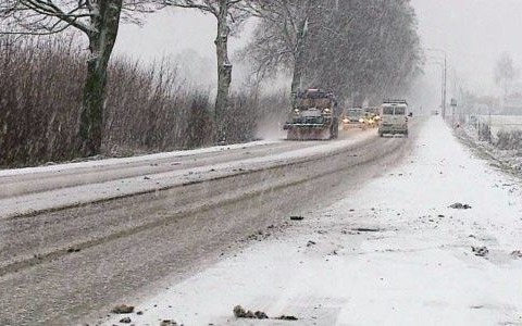 Ostrzeżenie. Nadciągają śnieżyce i mróz