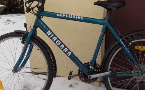 Czyj to rower? Policjanci szukają właściciela