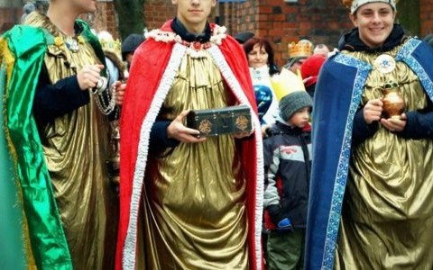 Kacper, Melchior i Baltazar na ulicach Oświęcimia – FILM, ZDJĘCIA