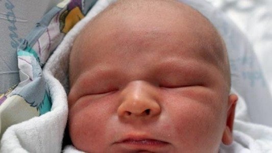 Noworoczne pociechy: Emilka, Julka, Michaś, Wojtuś, Antoś i Krzysiu – FOTO