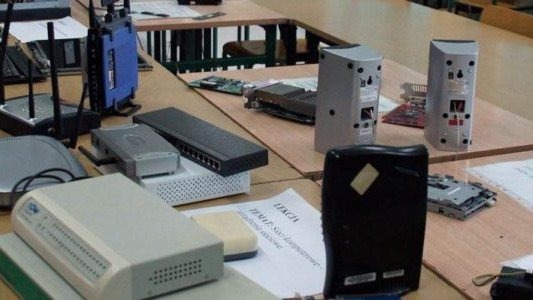 Lekcje odwołane w gimnazjum w Zaborzu