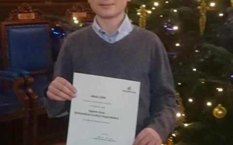 Można być dobrym sportowcem i uczniem