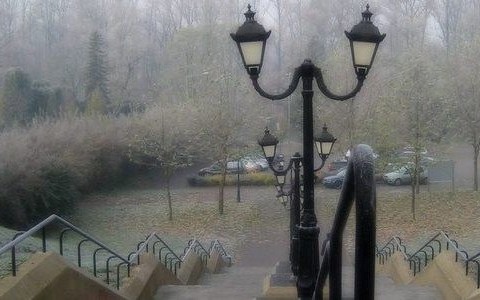 Ostrzeżenie przed smogiem