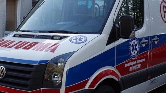 Uratowali desperatkę