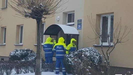 To nie przybysze z obcej planety