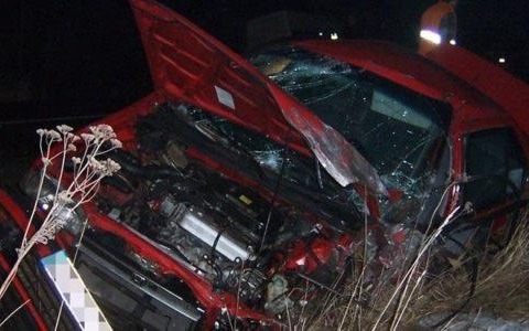 Piraciła na drodze z Oświęcimia do Kęt