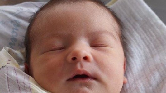 Igorek zachęca do odwiedzin galerii noworodkowej – FOTO