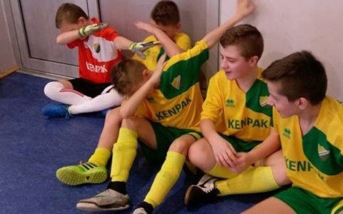 Młodzicy Brzeziny I i Pogórza uzupełnili skład finalistów