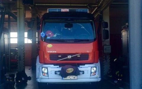 Zastrzyk gotówki dla ochotników