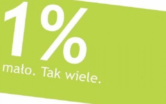 Akcja eFO. 1,5% to podatek dobroczynności