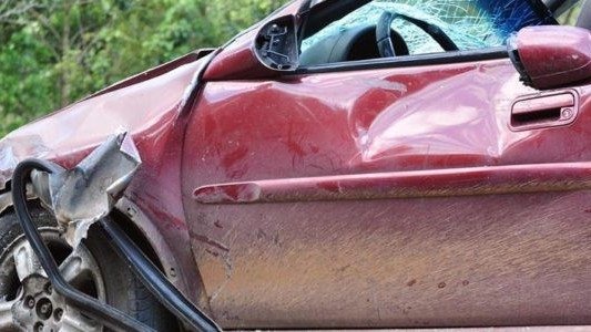 Kolizja, ucieczka i autodenuncjacja