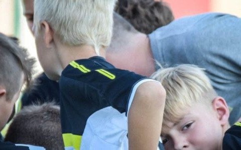 Młodzicy Unii najlepsi w powiecie oświęcimskim