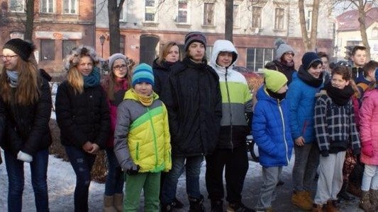 Krasnoarmiejcy 72 lata temu oswobodzili Oświęcim z rąk niemieckich