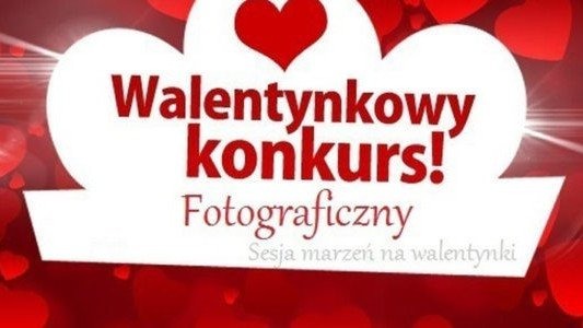 Trzeci Konkurs Walentynkowy z Foto Brzeszcze