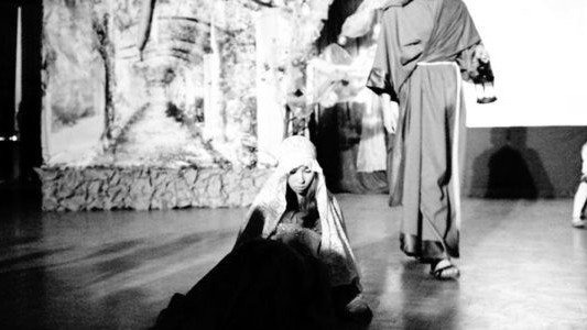 Jeziora śpiewały, a anioł przemówił