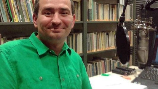 Nasz dziennikarz w nietypowej roli