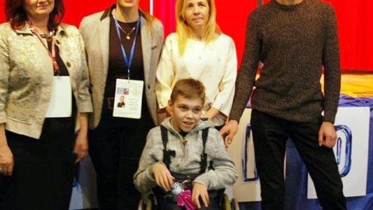 Zbierali pieniądze dla Miłosza Jaśko – FOTO