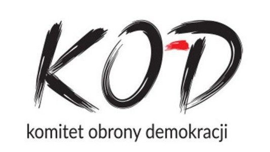 Nie wolno się bać. Manifestacja KOD